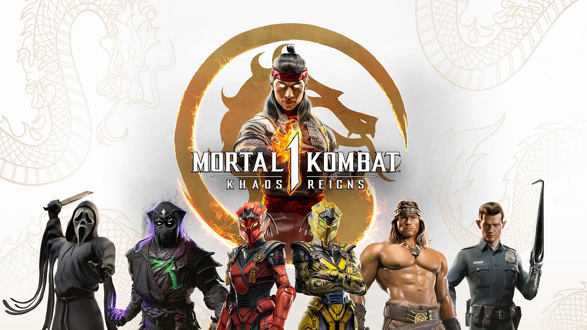 Os desenvolvedores de Mortal Kombat 1 anunciaram a expansão da história Khaos Reigns, um segundo conjunto de personagens DLC e o retorno de mortes especiais