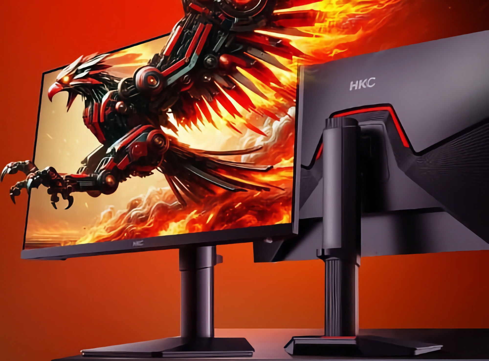 HKC G27H3: monitor gamer de 27 polegadas com painel Fast IPS de 280 Hz por US$ 165