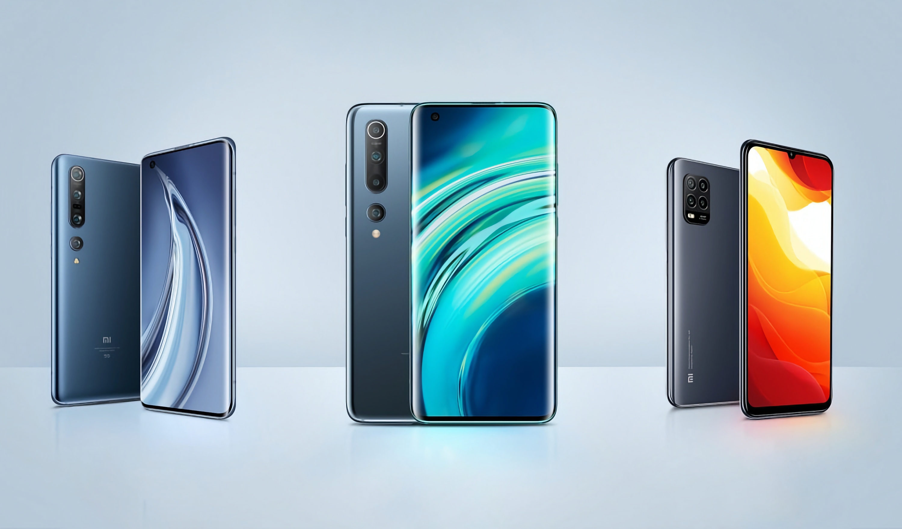 Hora de se aposentar: Xiaomi encerra suporte para Mi 10S, Mi 10 Pro, Mi 10, Mi 10, Mi 10 Ultra, Mi 11 Lite 5G, Redmi Note 10 Pro, Redmi Note 10, Redmi Note 10 5G e mais três smartphones