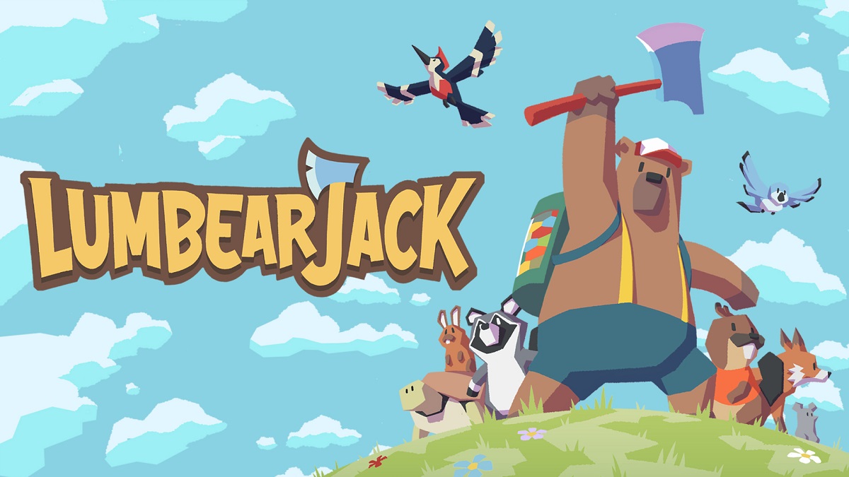 Um urso com um machado está esperando por você: EGS lançou um sorteio para o divertido jogo LumbearJack