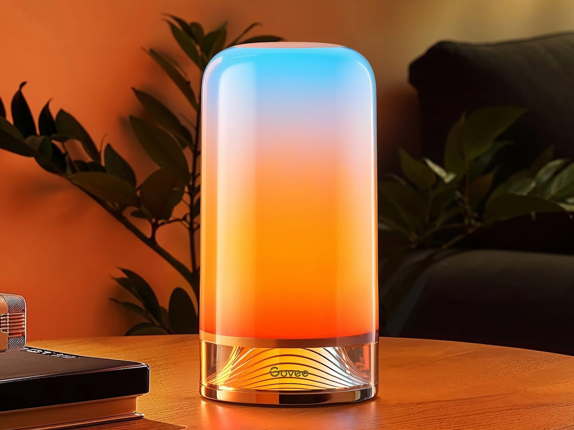 Govee RGBIC Table Lamp 2: um candeeiro de mesa inteligente com suporte para o protocolo Matter e um preço de 69 €