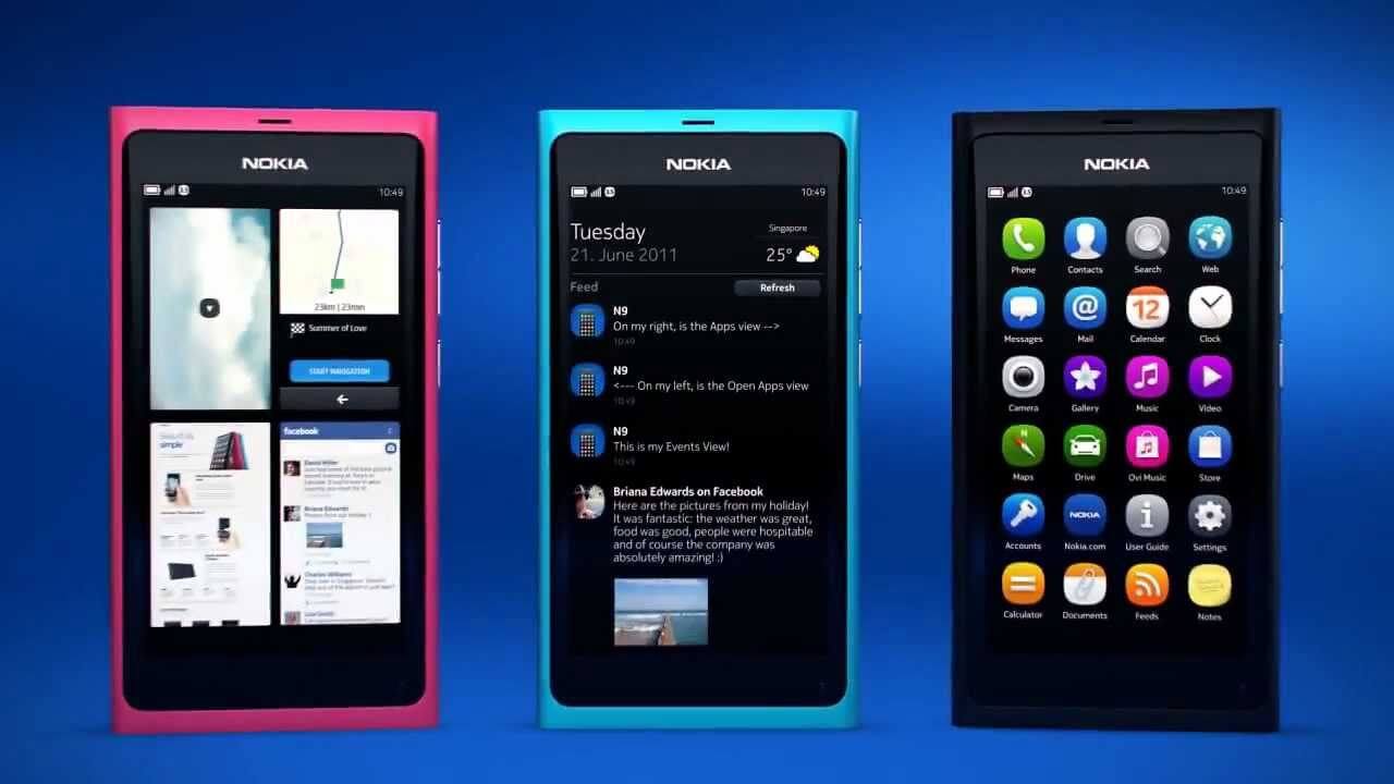 A HMD Global está preparando um novo smartphone no estilo do Nokia N9