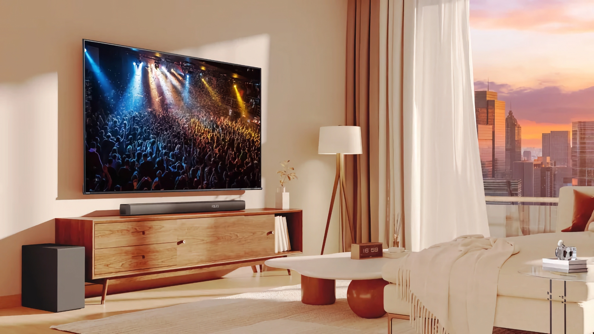 A Hisense anunciou as soundbars HS e AX com preços a partir de € 129