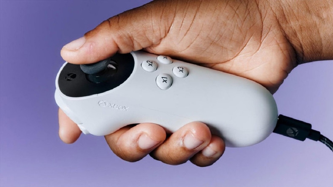 Jogar ficará mais fácil: Microsoft revelou o Xbox Adaptive Joystick, um dispositivo compatível com Xbox, PC, Android e iOS, para pessoas com deficiência