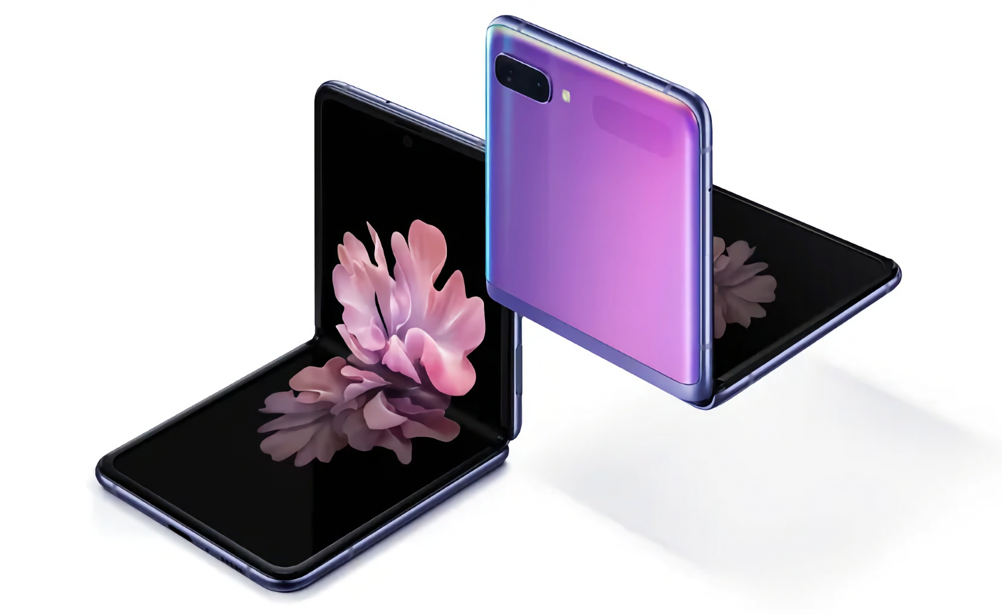 Após o Galaxy Fold 2: Samsung Galaxy Flip 5G também recebeu novo firmware