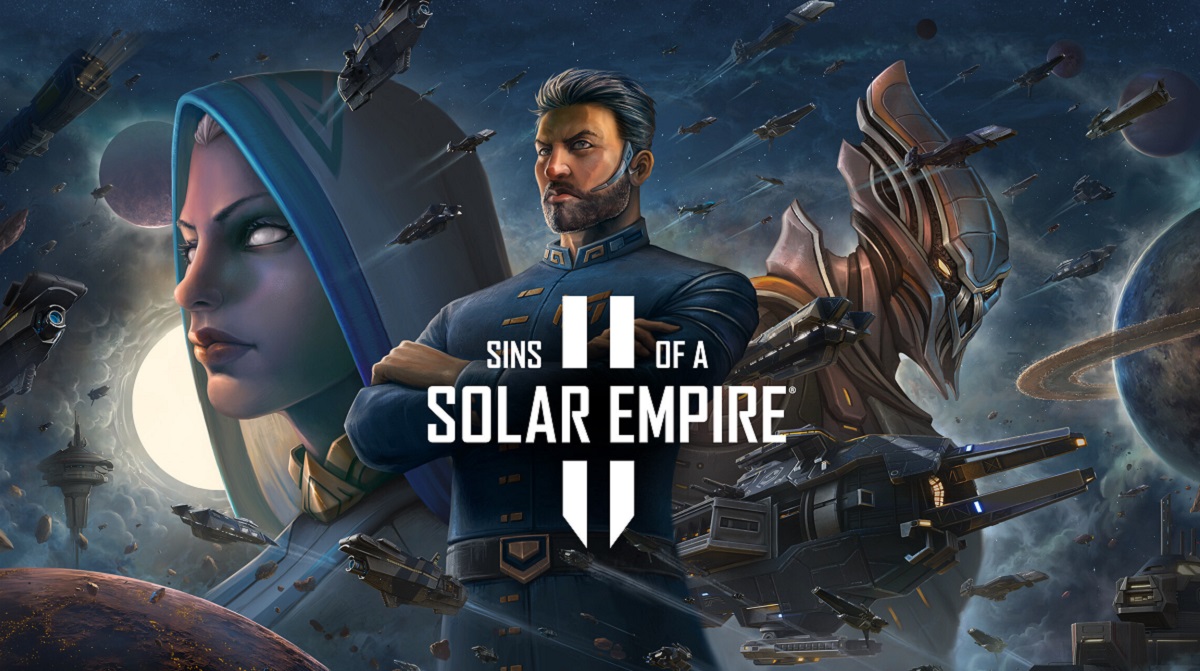 A estratégia espacial 4X Sins of a Solar Empire II será lançada no Steam em 15 de agosto: nesse dia o jogo também receberá uma grande atualização