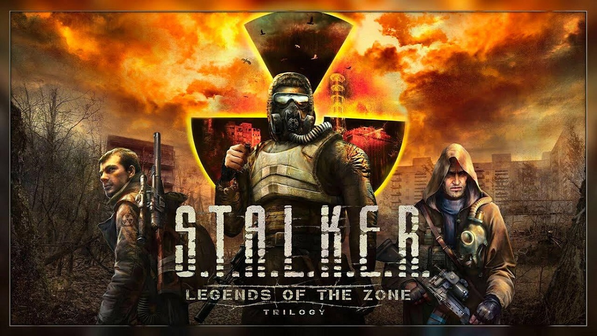 Stalker: Legends of the Zone será lançado no Nintendo Switch: estúdio ucraniano GSC Game World fez um anúncio surpresa