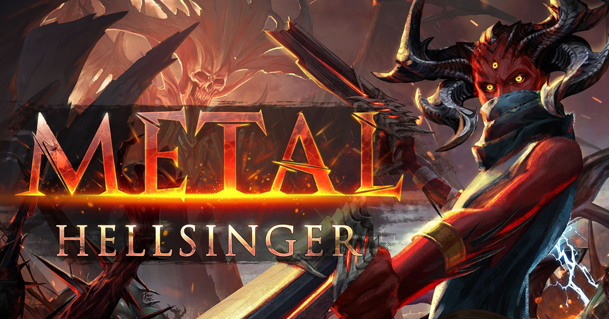 A data de lançamento da versão VR do popular jogo de tiro Metal: Hellsinger foi anunciada: usuários do headset Meta Quest serão os primeiros a obter o jogo