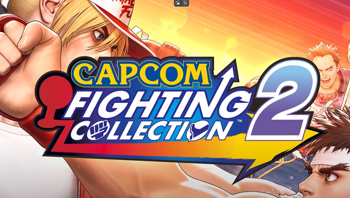 Oito jogos de luta icônicos em uma edição: Capcom Fighting Collection 2 anunciado