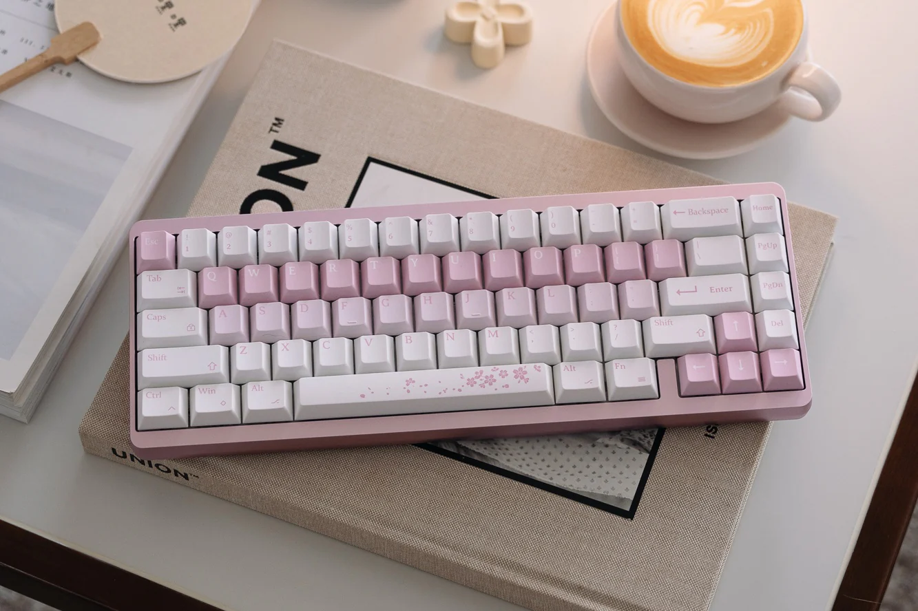 A rede nos contou sobre as características do novo teclado gamer Varmilo Muse65 HE: vale a pena o dinheiro?