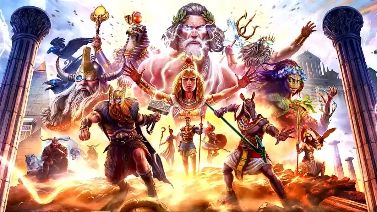 Excelente remake do cult RTS: críticos elogiaram Age of Mythology: Retold