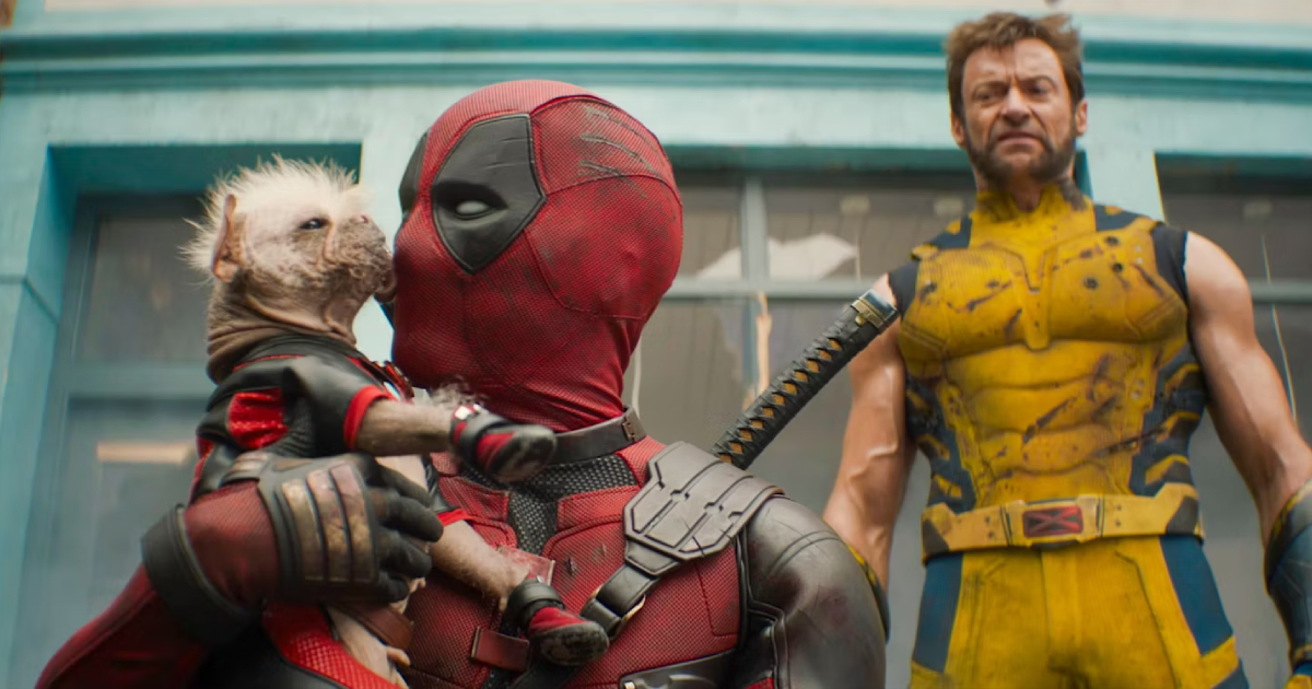 Deadpool e Wolverine arrecadam US$ 1 bilhão em menos de um mês, o segundo melhor resultado em 2024