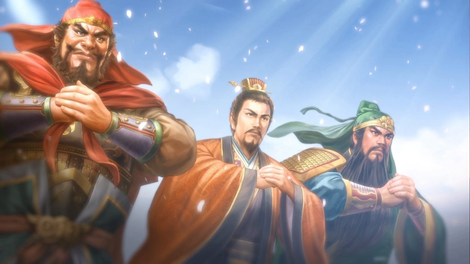 Desenvolvedores de Romance of the Three Kingdoms 8 Remake falaram sobre os recursos táticos do jogo