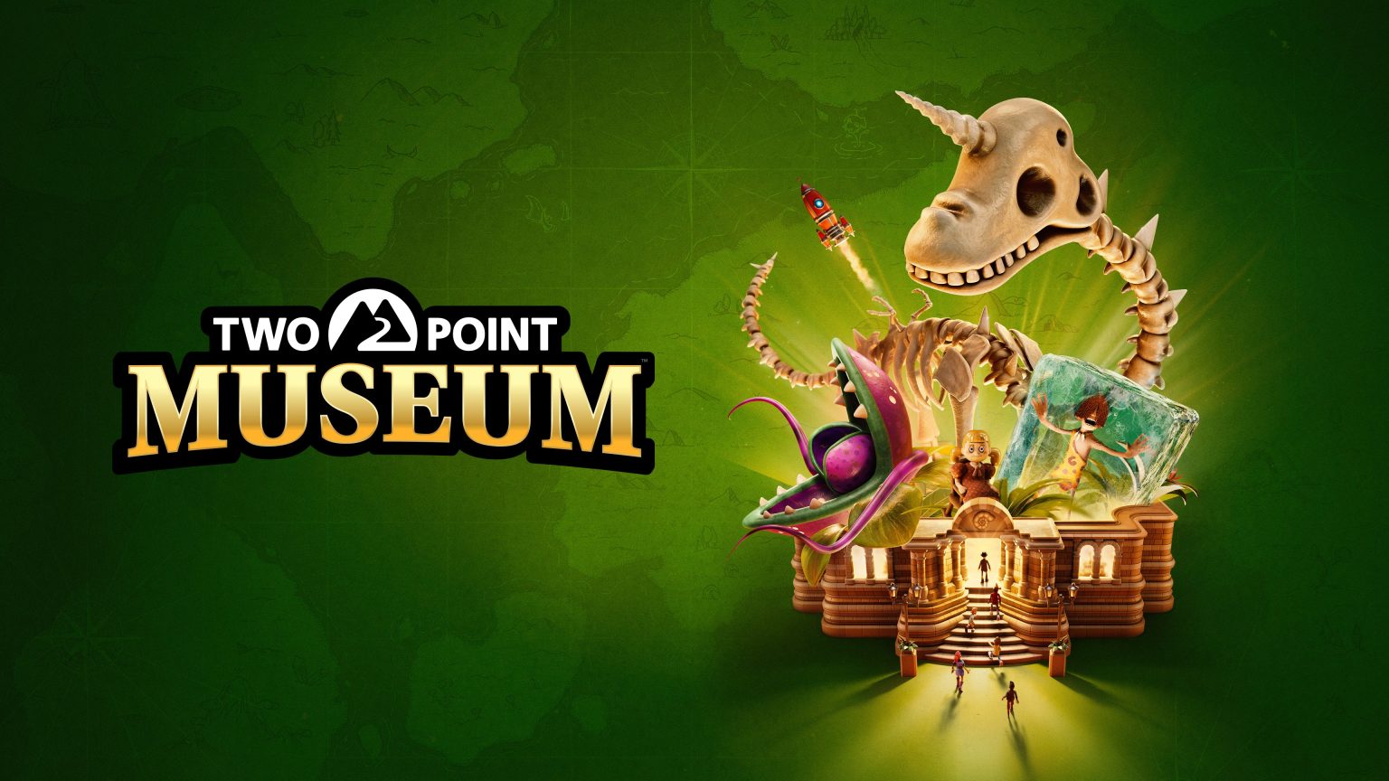 Desenvolvedores do Two Point Museum divulgam o primeiro trailer com gameplay