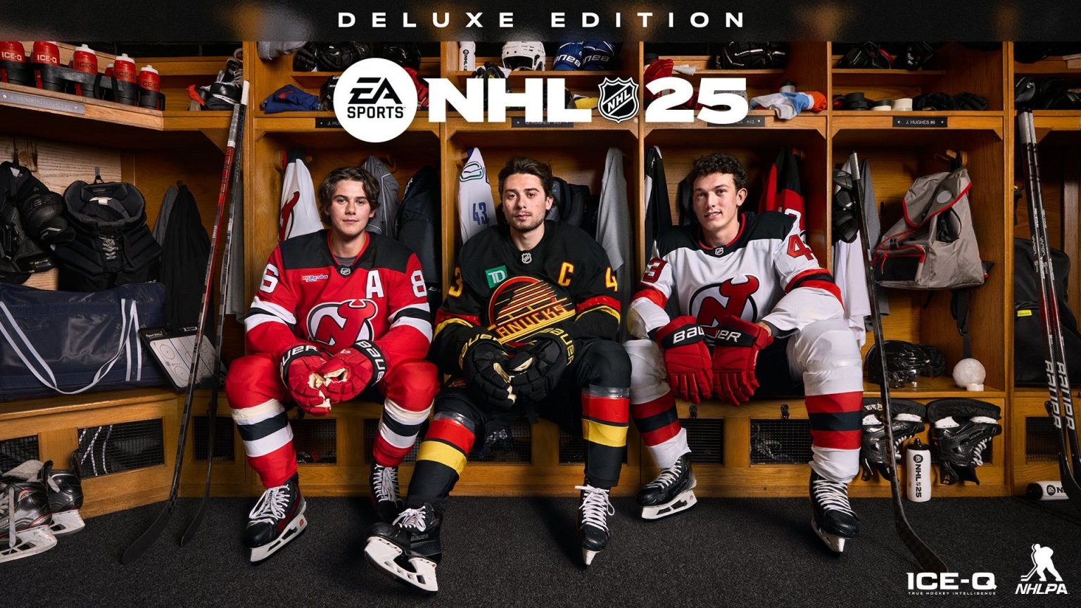 EA Sports NHL 25 foi anunciado com data de lançamento para 4 de outubro no Xbox Series e PlayStation 5 