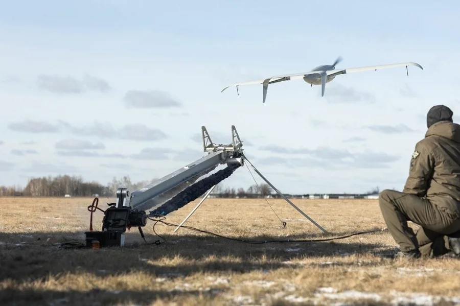 Empresa ucraniana Skyeton inicia produção de drones na Eslováquia