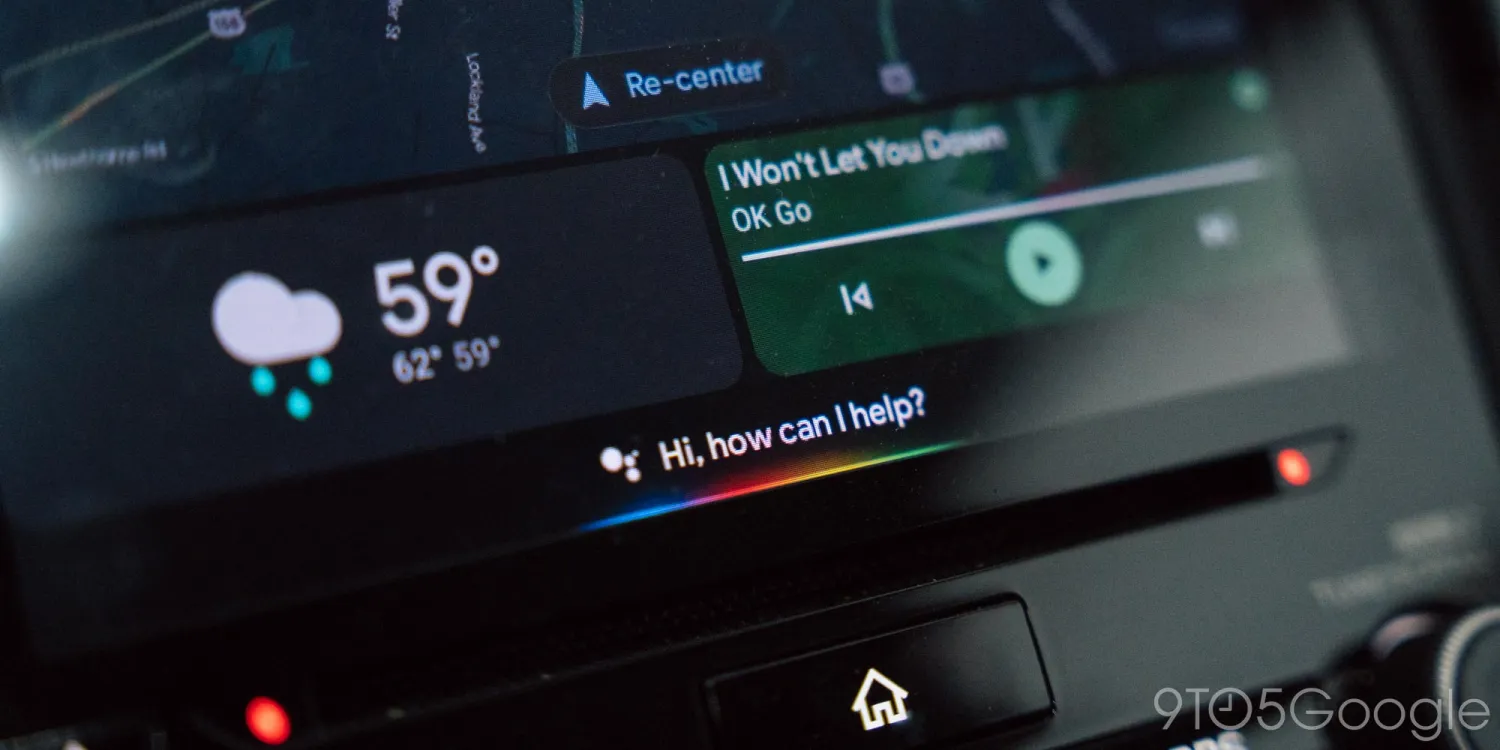 Google Assistente para Android Auto ganha nova interface semelhante à Siri