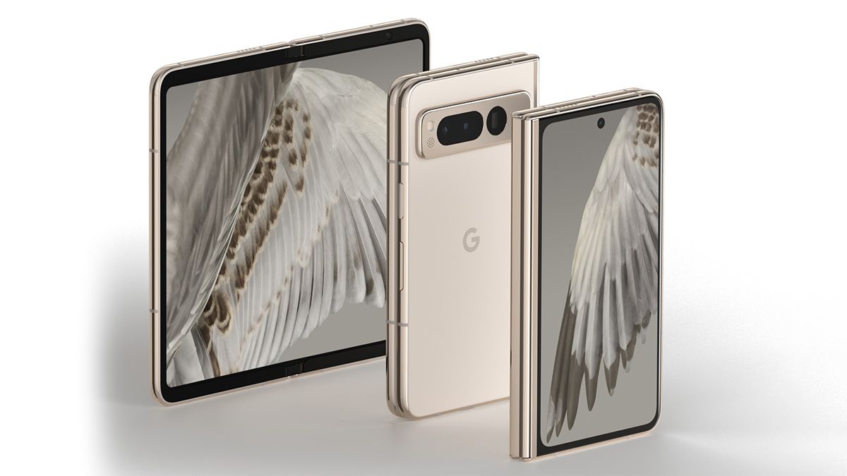 Google vai retomar vendas do Pixel Fold original