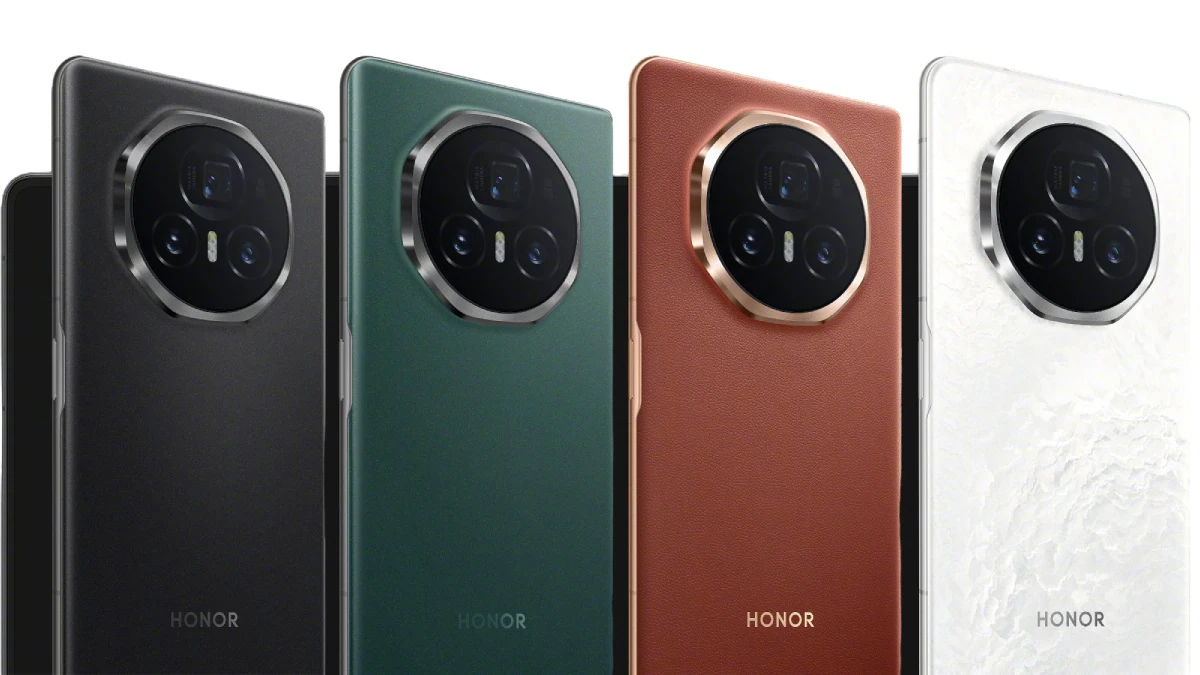 Honor Magic V3 receberá novos recursos de IA antes de seu lançamento global