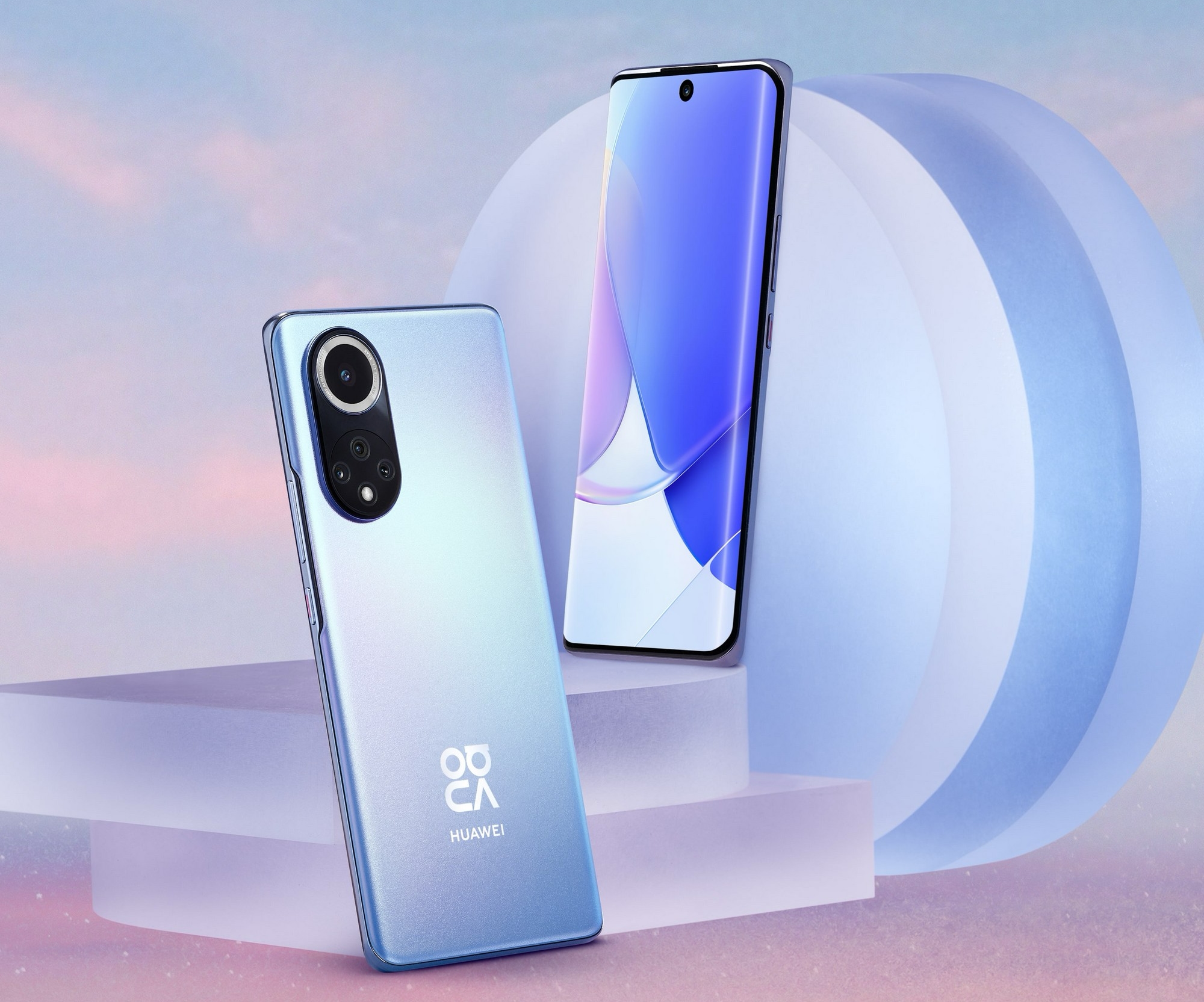 Usuários do Huawei Nova 9 começaram a receber a nova atualização da EMUI