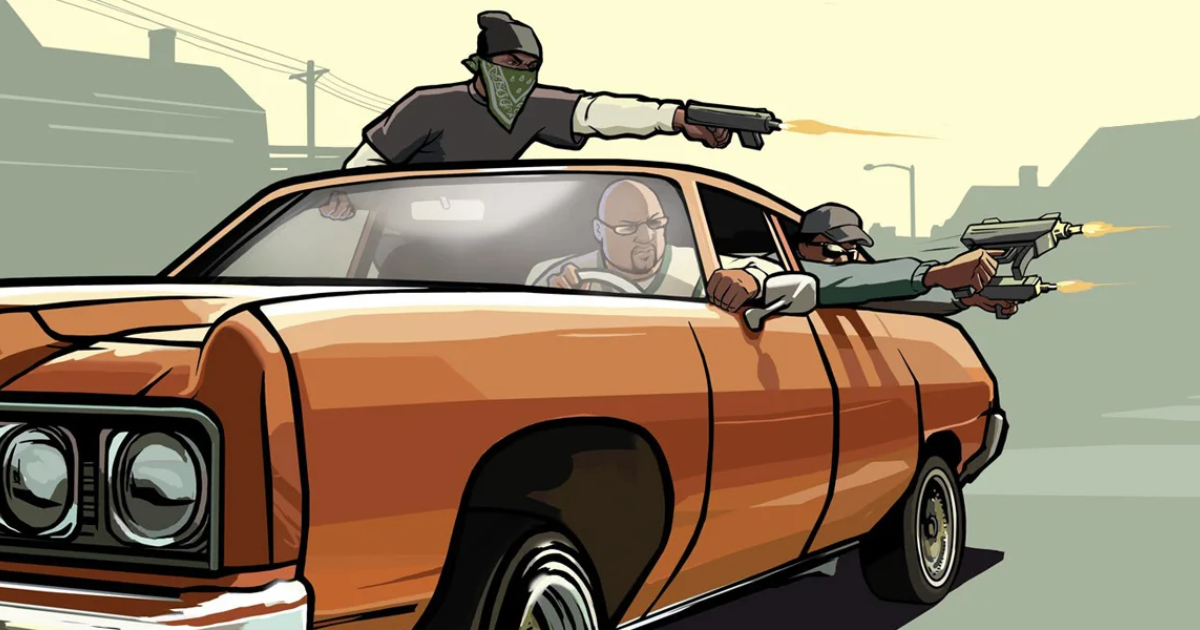 Meta adia versão VR de Grand Theft Auto: San Andreas por tempo indeterminado: o jogo foi anunciado em 2021