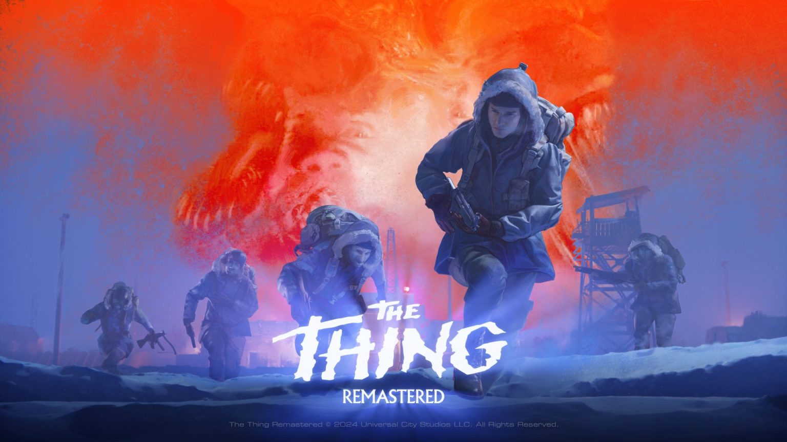 Nightdive Studios lançou algumas novas capturas de tela de The Thing: Remastered 