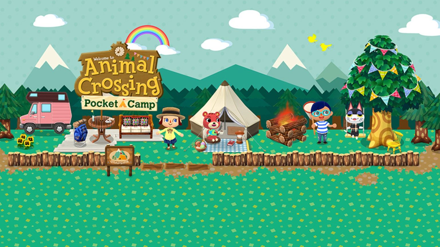 Animal Crossing: Pocket Camp está mudando para um modelo pago, o jogo gratuito será encerrado em 29 de novembro