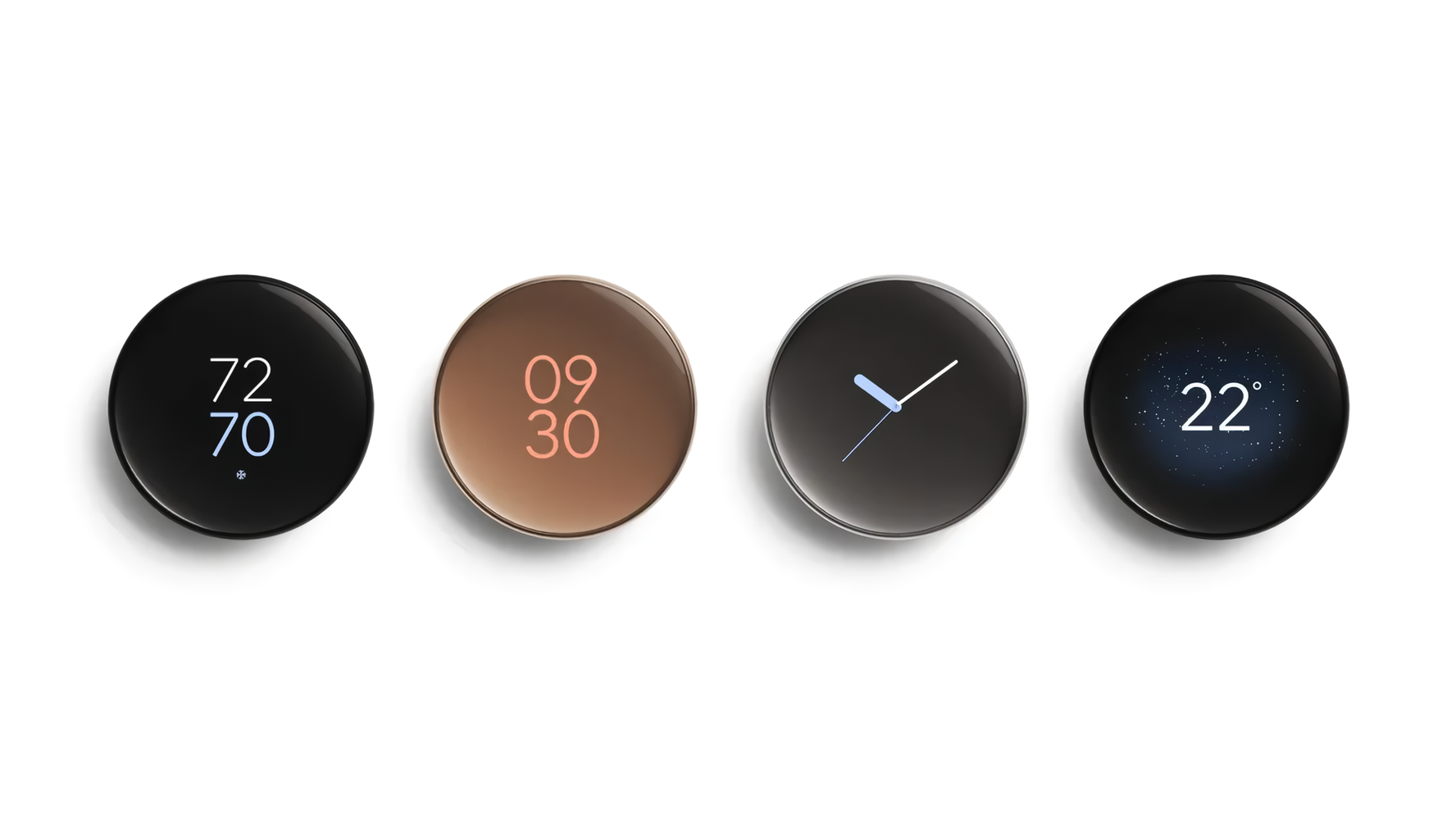 Novo termostato Nest do Google é revelado: controle climático aprimorado e um grande display de vidro