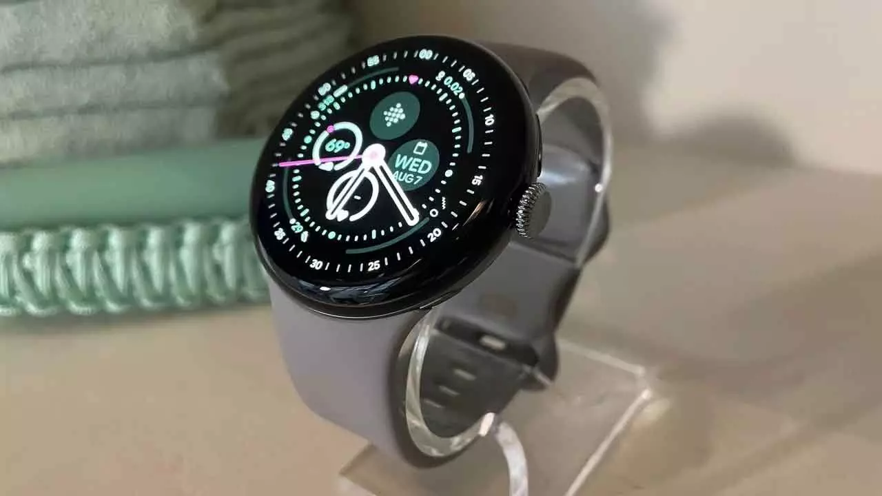 Google confirma que o Pixel Watch 3 não pode ser reparado