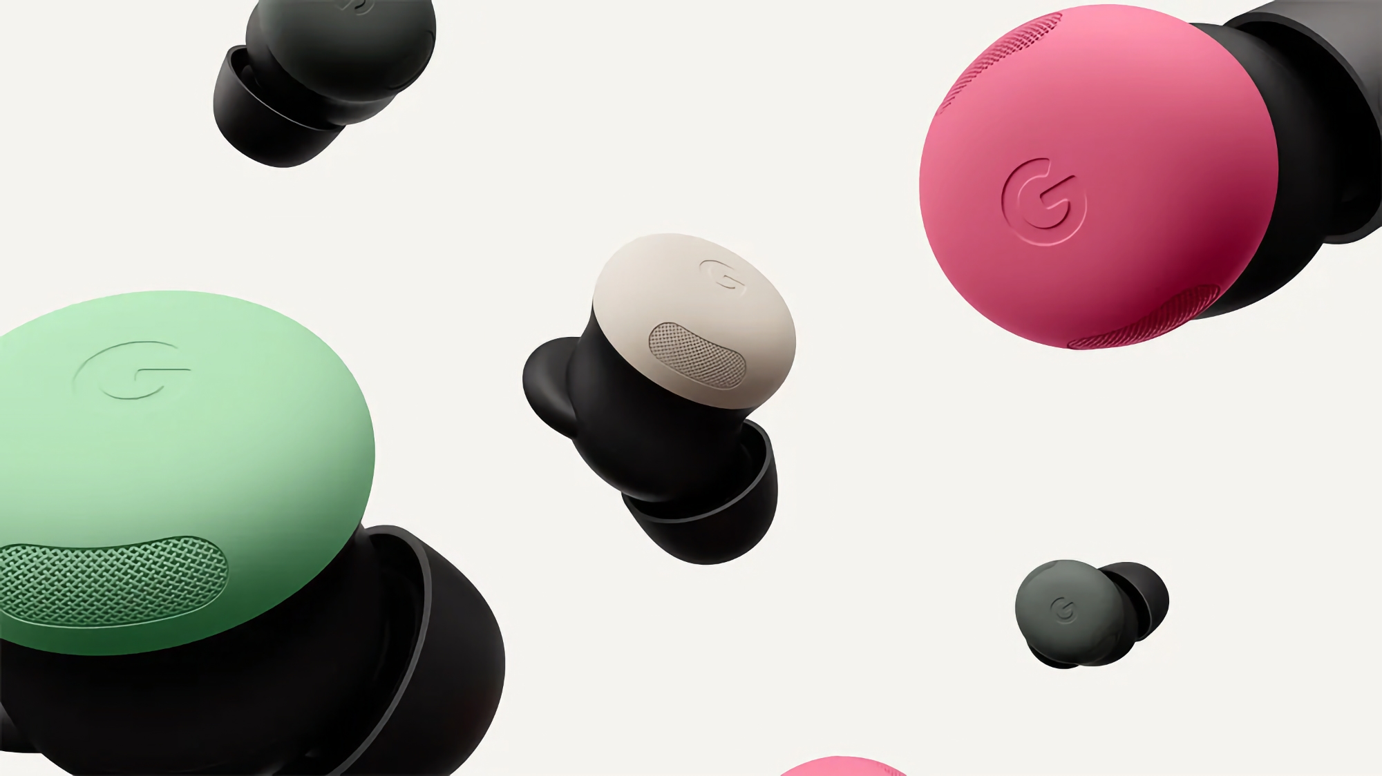 Google Pixel Buds Pro 2 obtém carregamento sem fio aprimorado em relação ao Pixel Buds Pro