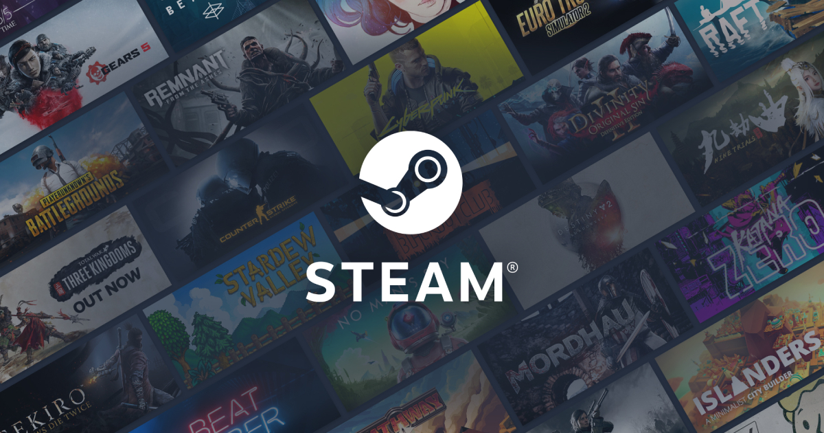 O Steam tem um novo pico online: em 25 de agosto, mais de 37 milhões de pessoas usaram o serviço simultaneamente