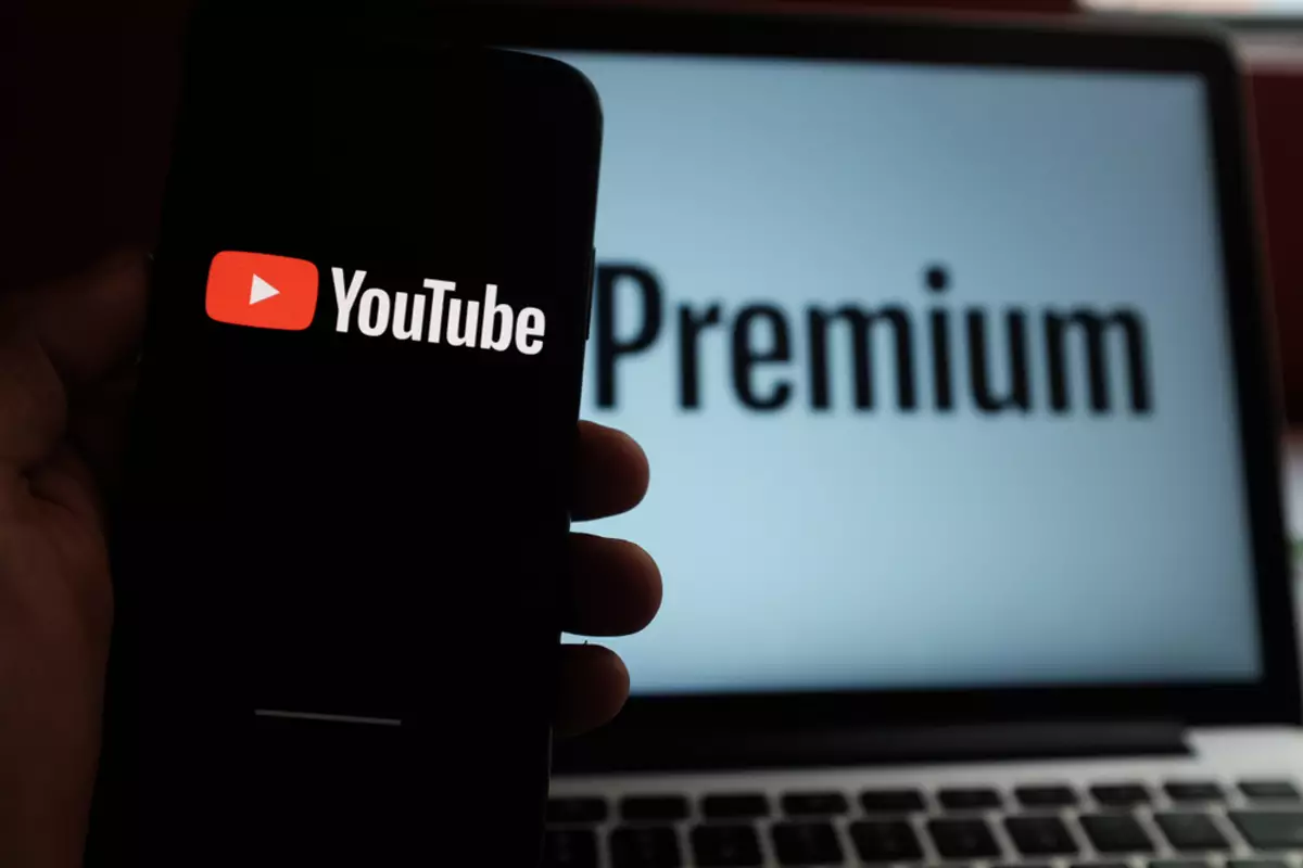 O YouTube está testando novos recursos para assinantes Premium