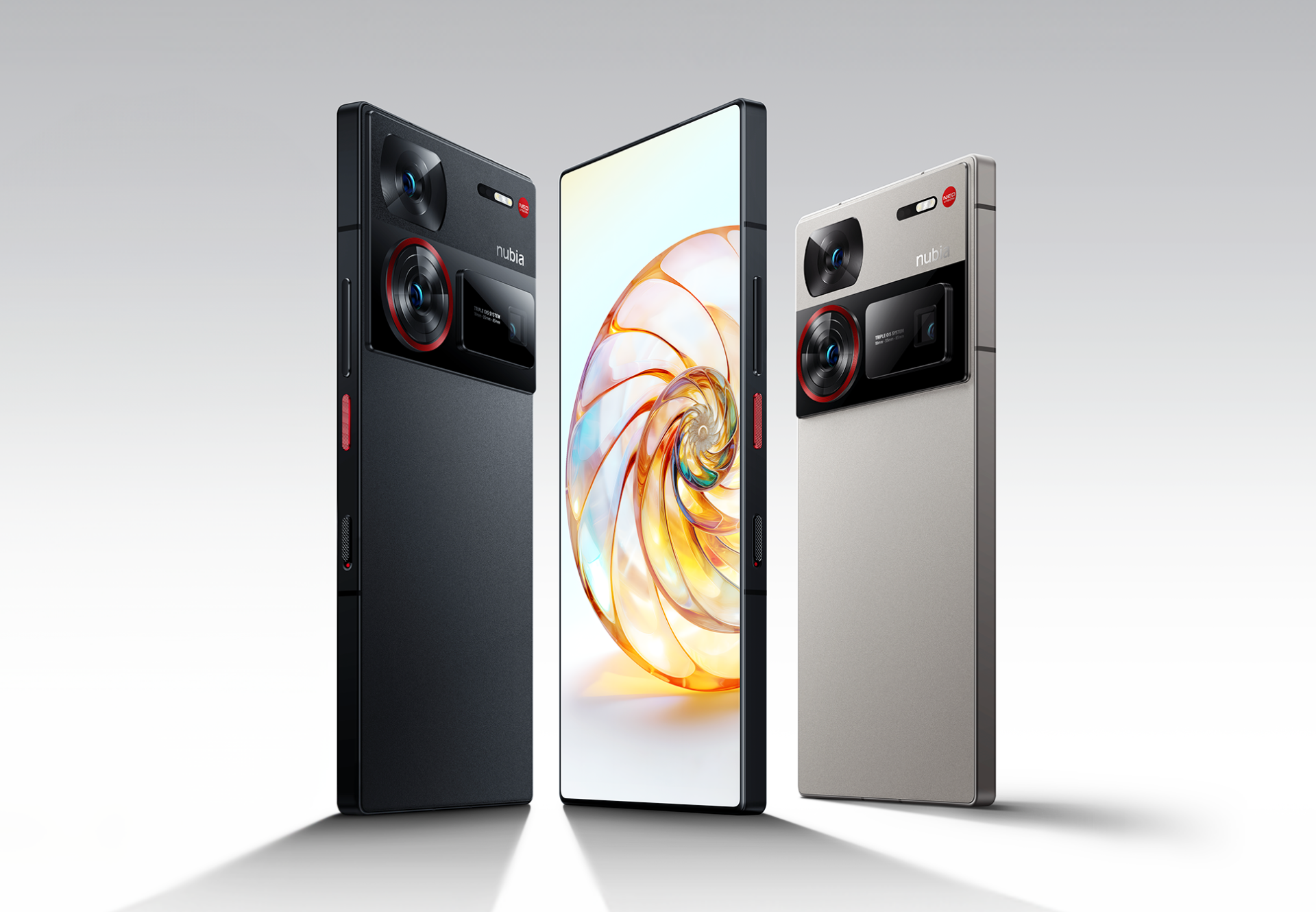 A ZTE já está trabalhando no smartphone principal Nubia Z70 Ultra