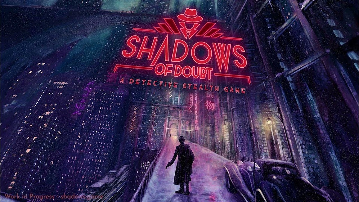 Os desenvolvedores do jogo de detetive Shadows of Doubt anunciaram a data de lançamento do acesso antecipado do jogo e uma grande atualização