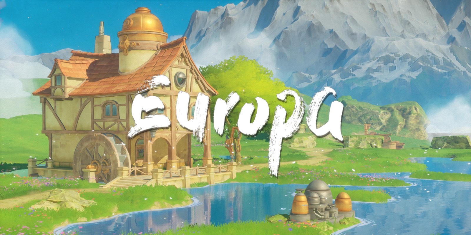 O jogo de plataforma de aventura Europa será lançado em 11 de outubro