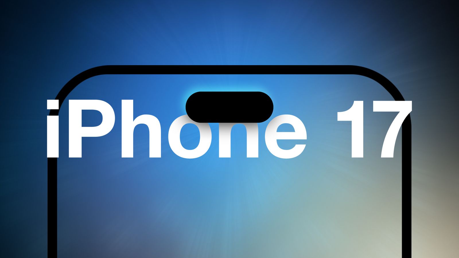 O novo iPhone 17 terá uma câmera frontal aprimorada de 24 megapixels