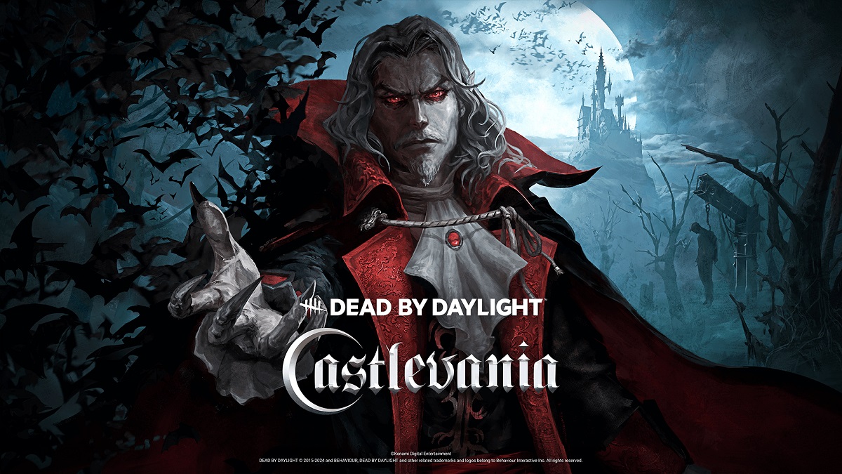 Drácula é o novo assassino em Dead by Daylight: o popular jogo de terror online lançou um crossover com a icônica franquia Castlevania