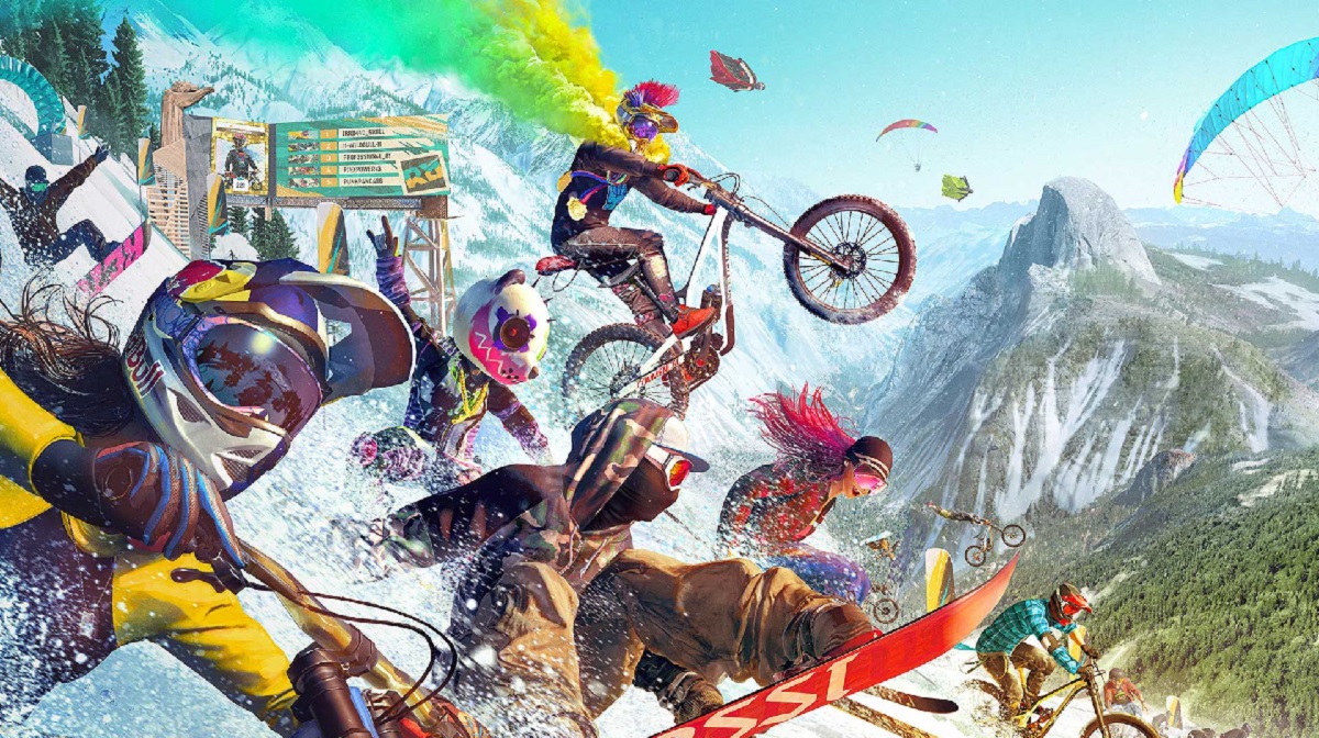 Insider: assinantes do Xbox Game Pass terão acesso ao jogo de esportes arcade da Ubisoft, Riders Republic, em setembro