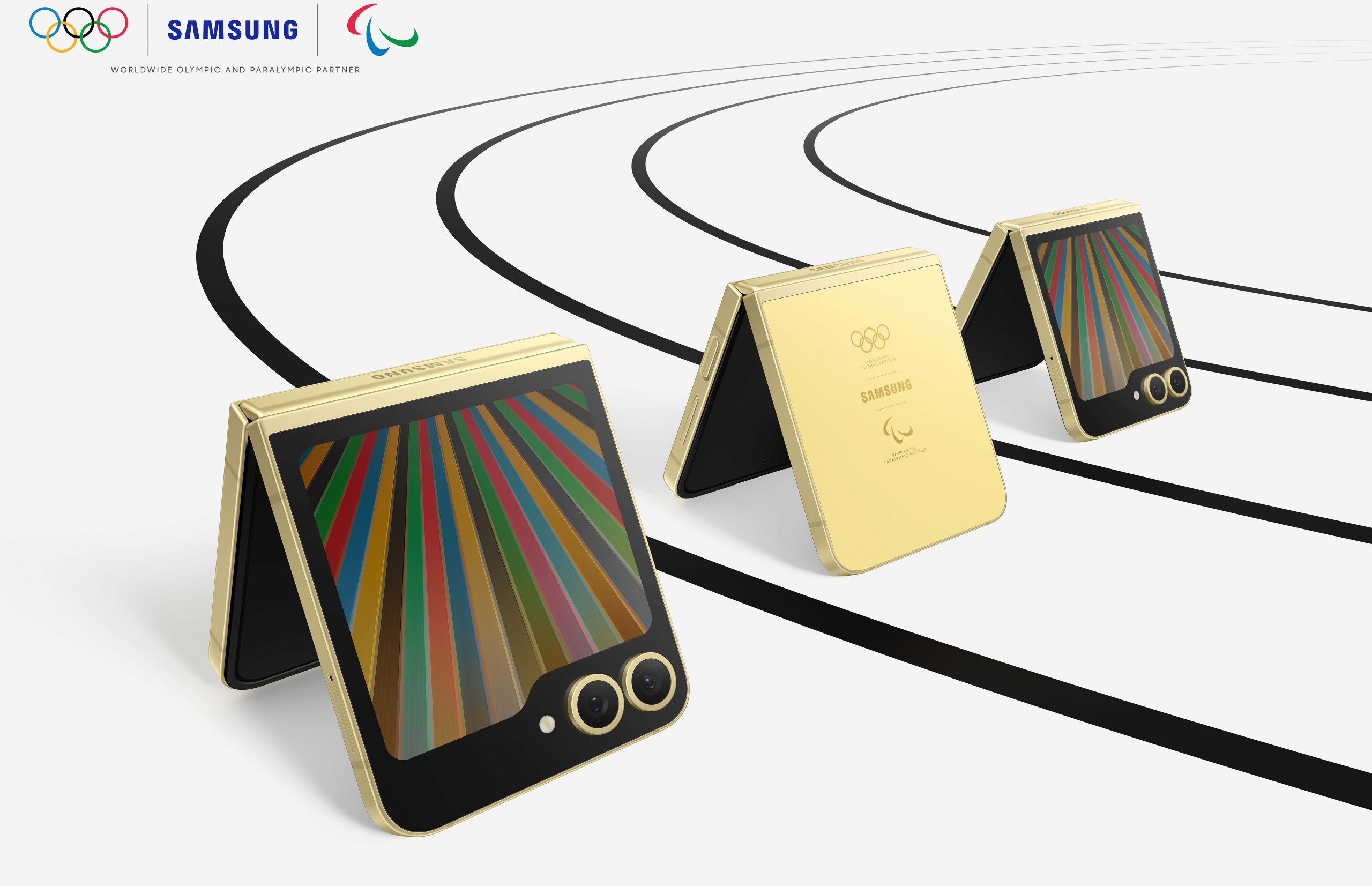 Os smartphones Samsung Galaxy Z Flip 6 Olympic Edition para atletas olímpicos norte-coreanos podem violar as sanções da ONU