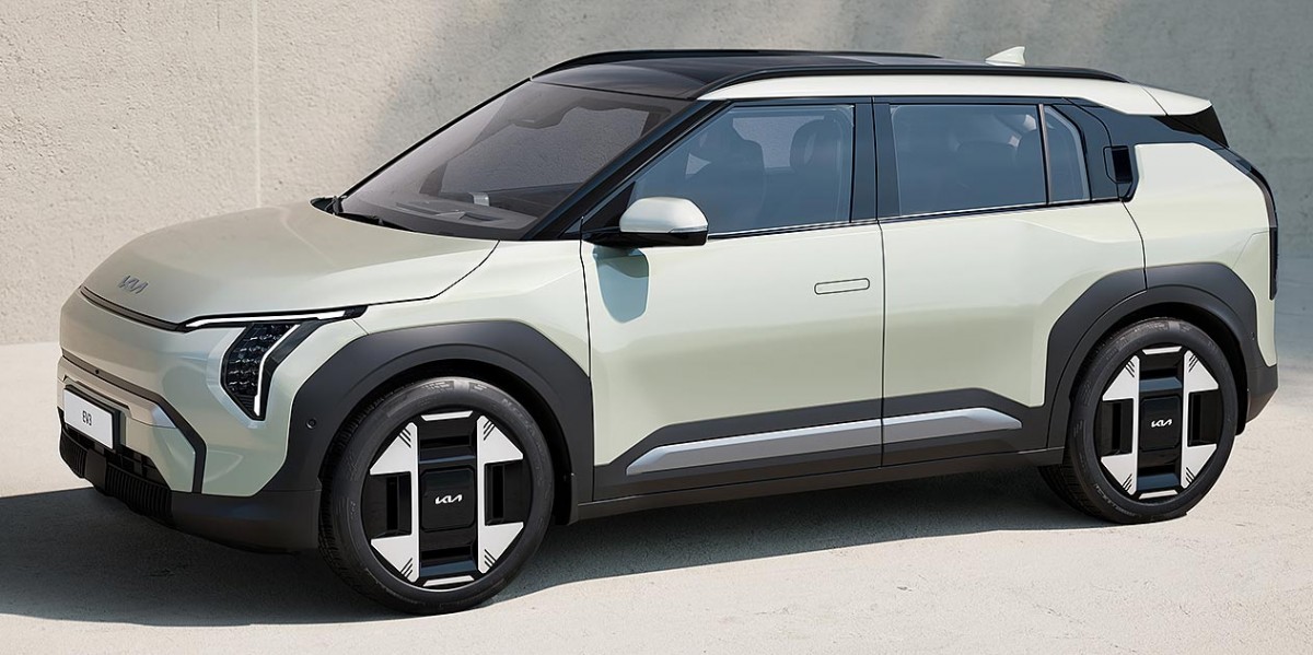 A Kia anunciou oficialmente os preços do carro elétrico EV3: a partir de 37.959 euros no Reino Unido e 36.995 euros na Holanda