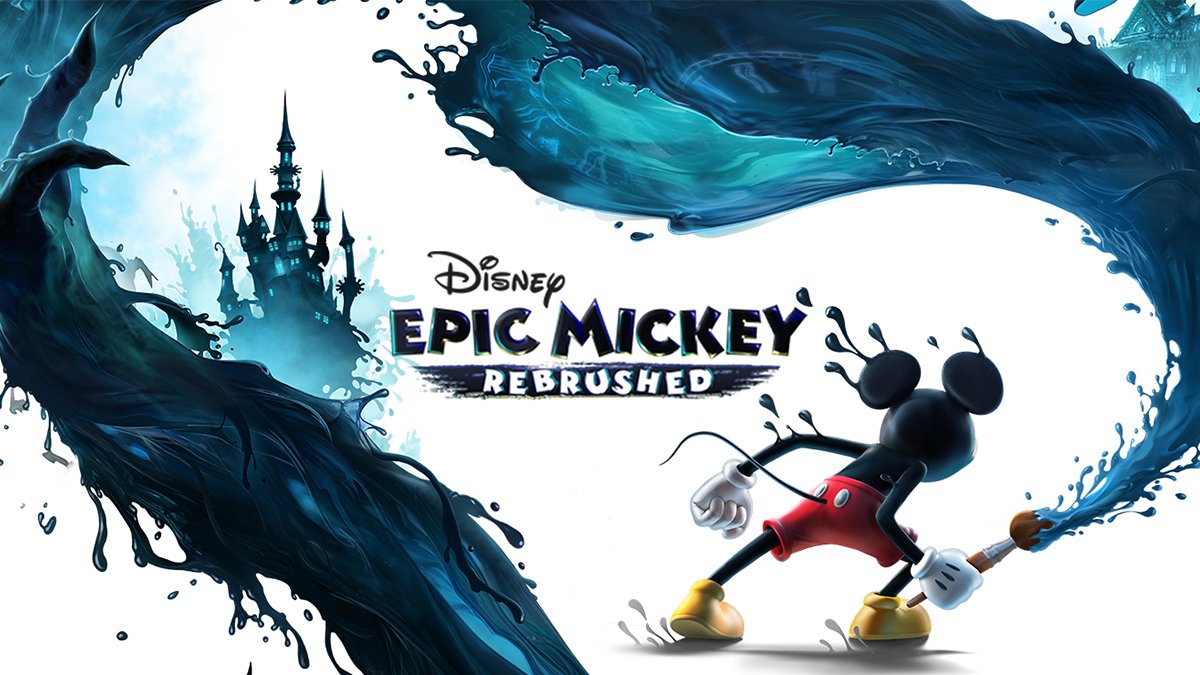 Confira as aventuras atualizadas do Mickey Mouse: a demo Disney Epic Mickey: Rebrushed foi lançada em todas as plataformas