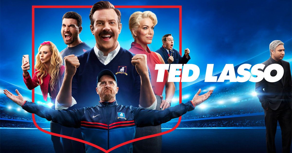 Rumor: uma das melhores séries da AppleTV, Ted Lasso, pode ganhar 4ª temporada 