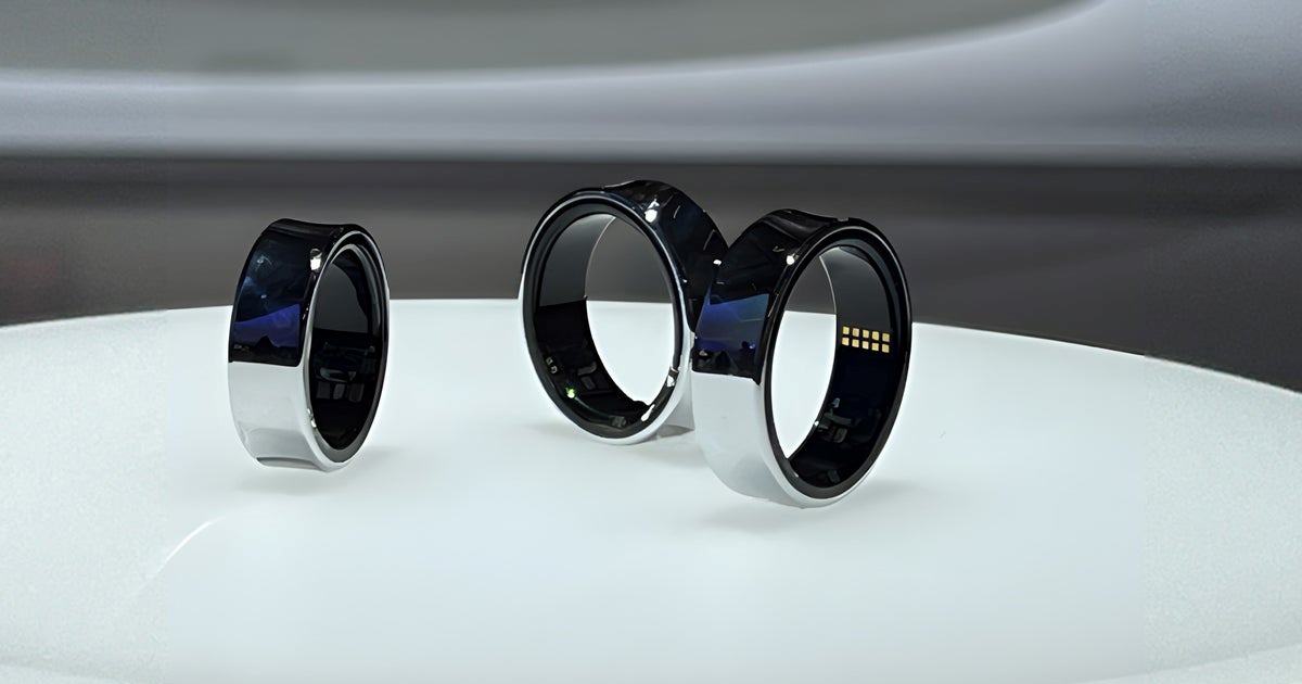 Samsung Galaxy Ring: um anel inteligente que não pode ser consertado