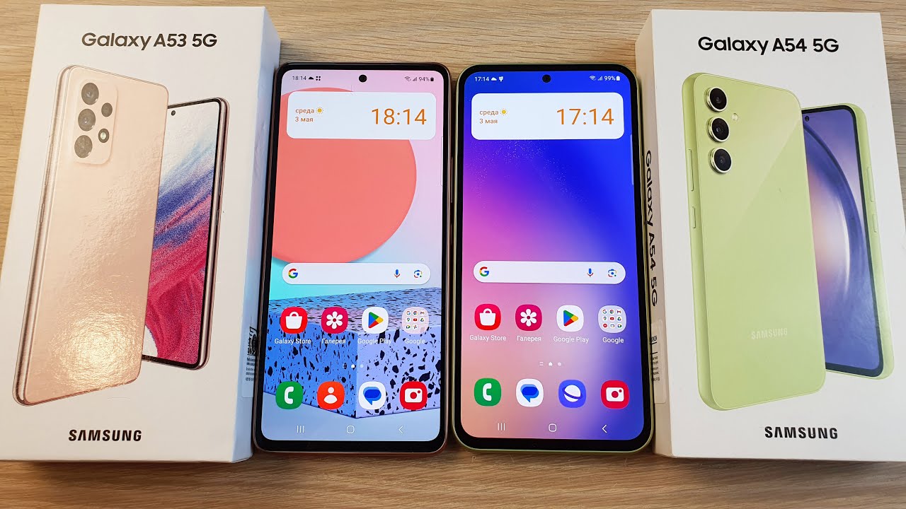 Samsung está testando One UI 7.0 para Galaxy A53, Galaxy A54 e Galaxy A73