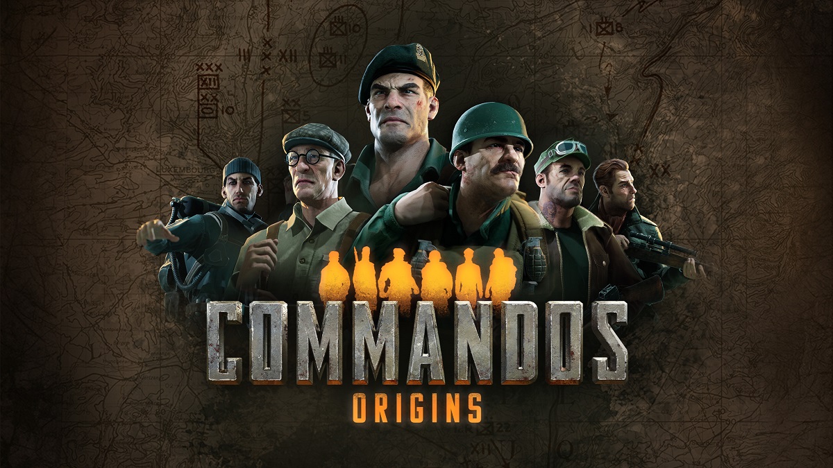 Trailer de análise de Return of a Legend: Commandos: Origins mostrou a qualidade moderna do jogo, preservando a mecânica clássica