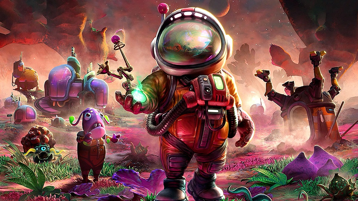 Venda sua propriedade para alienígenas: um divertido jogo Space for Sale foi lançado em acesso antecipado no Steam