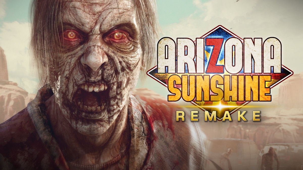 Zombie Reanimation: um remake do jogo de tiro em realidade virtual Arizona Sunshine foi anunciado para headsets modernos