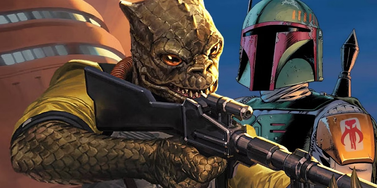 Os jogadores elogiaram o remaster de Star Wars: Bounty Hunter, enquanto os críticos estão postando avaliações contidas