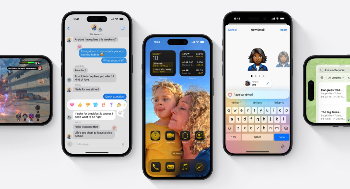 Nem todos os iPhones poderão atualizar para o iOS 18: Apple divulga lista