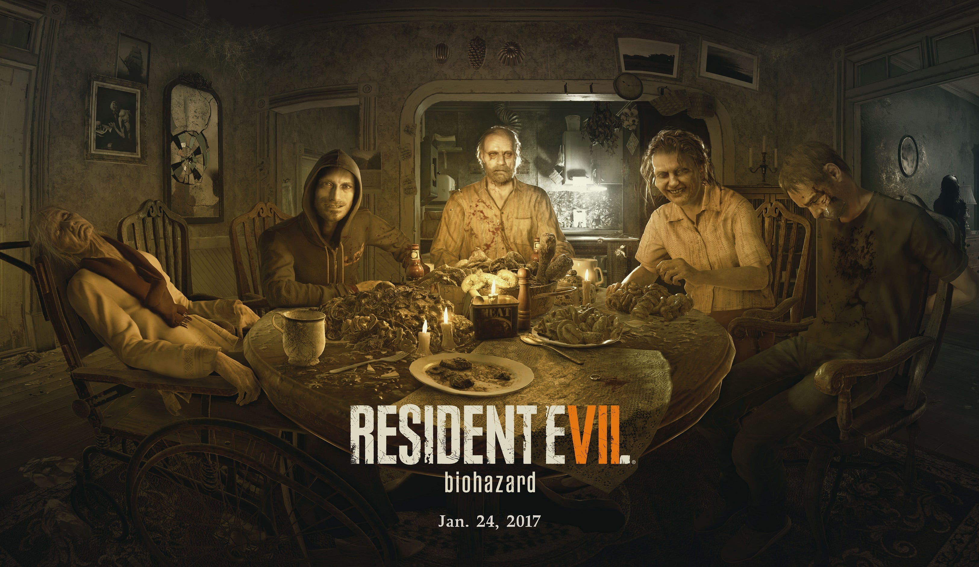 A Capcom atualizou os dados de vendas de seus jogos: mais de 10,1 milhões de cópias de Resident Evil Village, mais de 13,7 milhões de cópias de Resident Evil 7: Biohazard, etc.